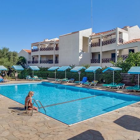 Harry'S Hotel Πρωταράς Εξωτερικό φωτογραφία