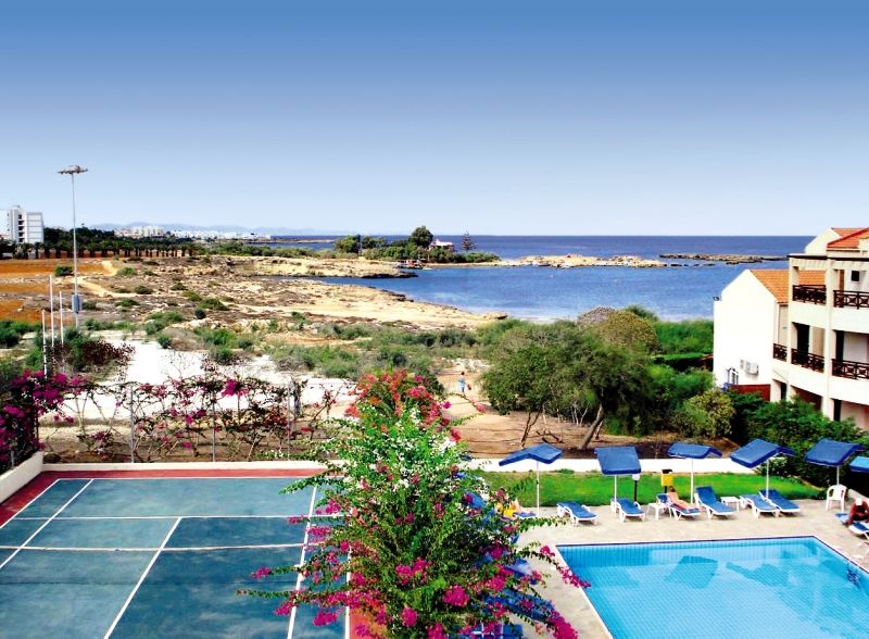 Harry'S Hotel Πρωταράς Εξωτερικό φωτογραφία