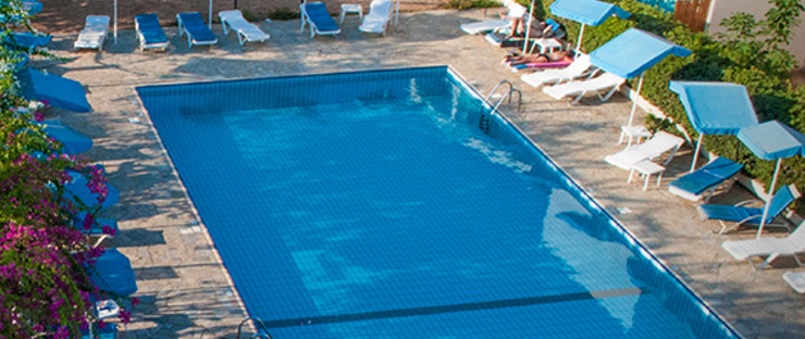 Harry'S Hotel Πρωταράς Εξωτερικό φωτογραφία