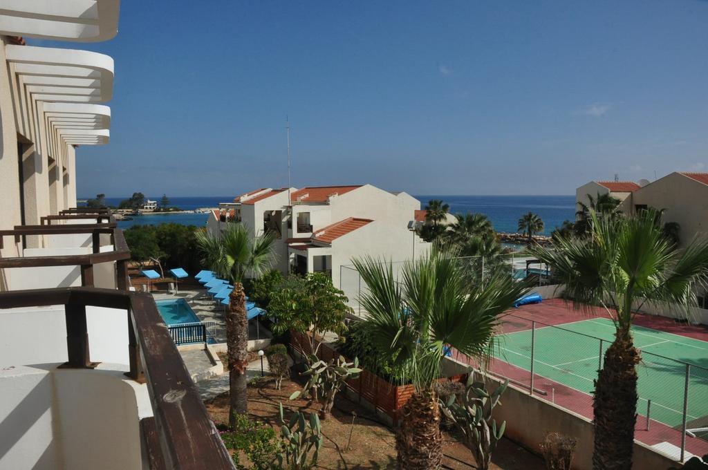 Harry'S Hotel Πρωταράς Εξωτερικό φωτογραφία