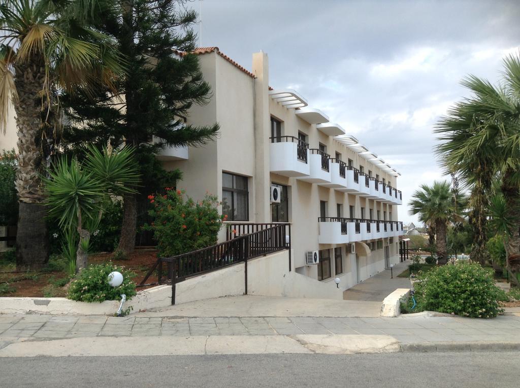 Harry'S Hotel Πρωταράς Εξωτερικό φωτογραφία