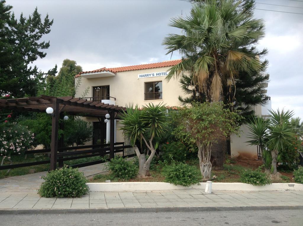 Harry'S Hotel Πρωταράς Εξωτερικό φωτογραφία