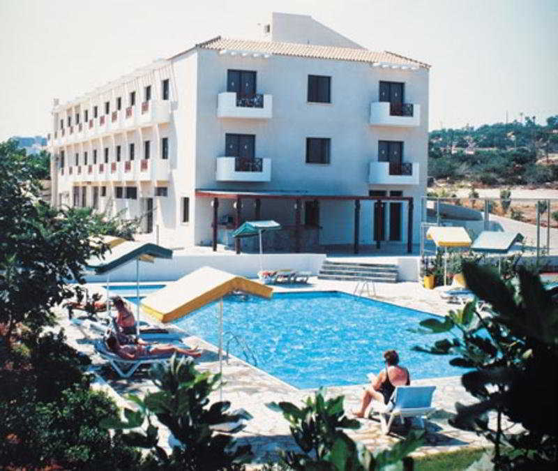 Harry'S Hotel Πρωταράς Εξωτερικό φωτογραφία