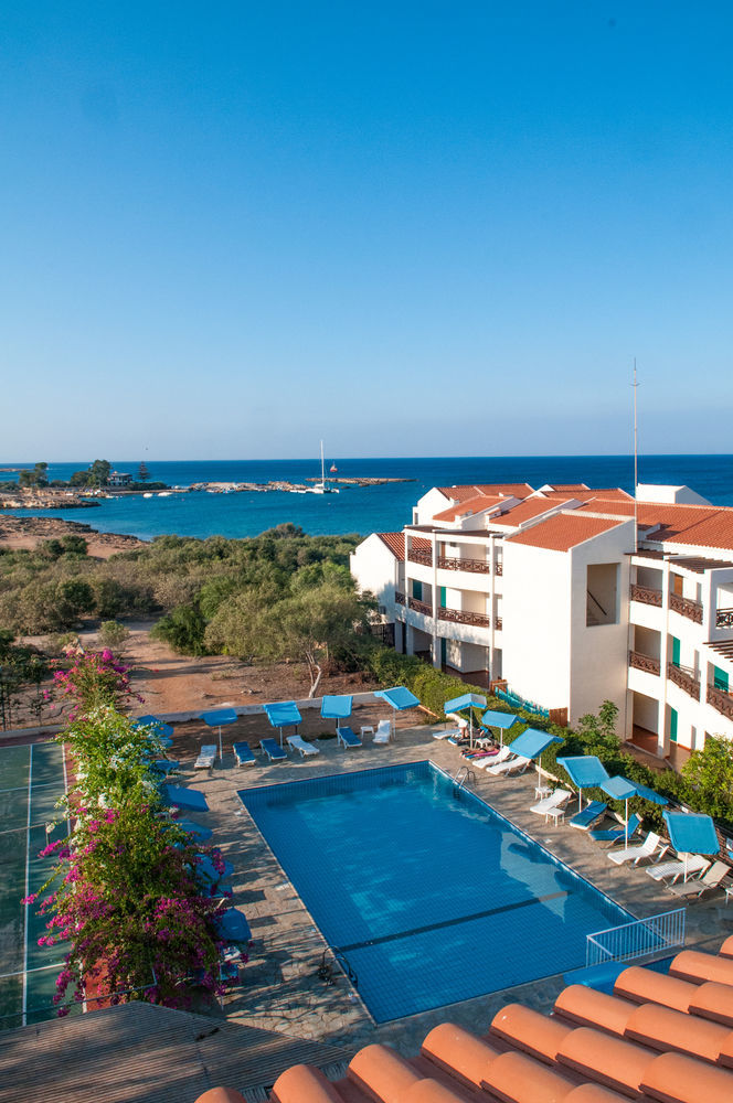 Harry'S Hotel Πρωταράς Εξωτερικό φωτογραφία