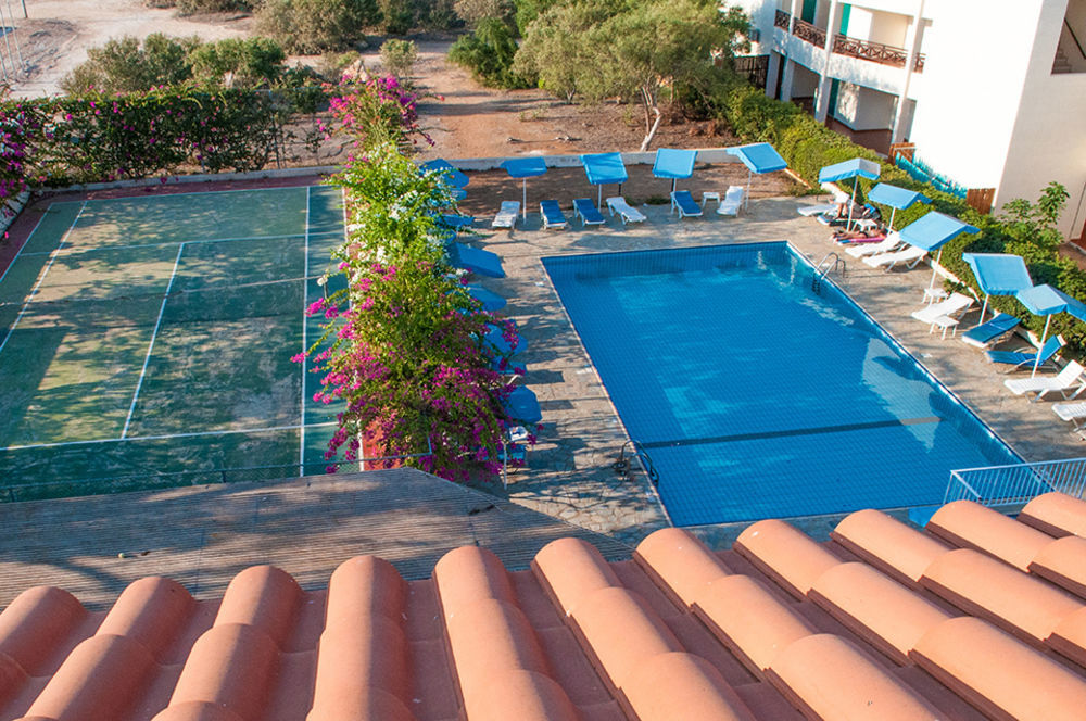 Harry'S Hotel Πρωταράς Εξωτερικό φωτογραφία