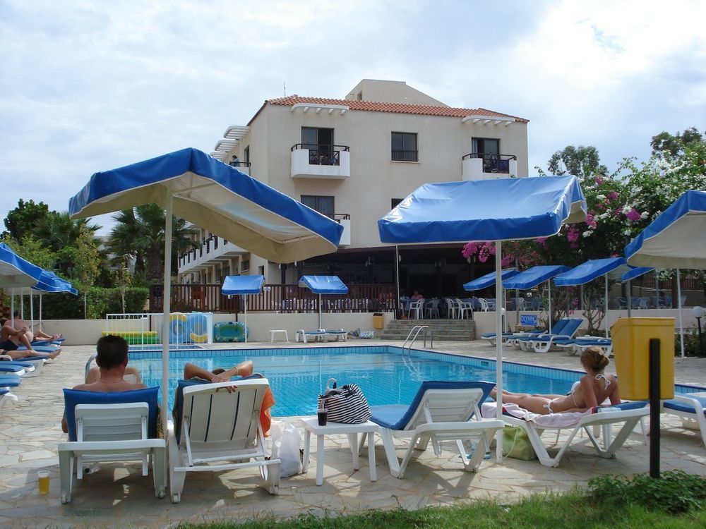 Harry'S Hotel Πρωταράς Εξωτερικό φωτογραφία