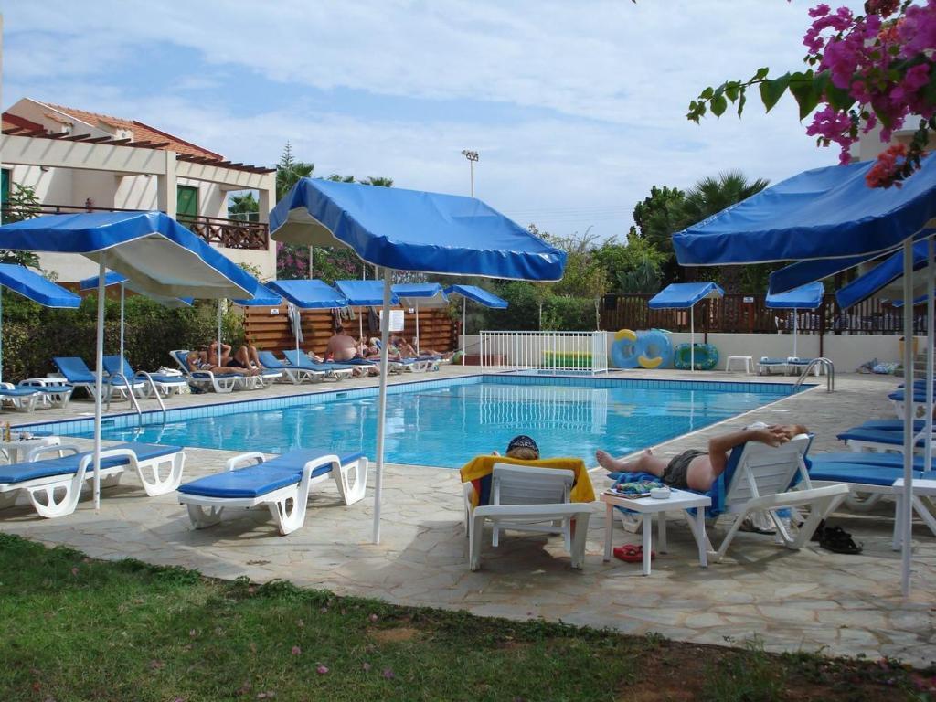 Harry'S Hotel Πρωταράς Εξωτερικό φωτογραφία
