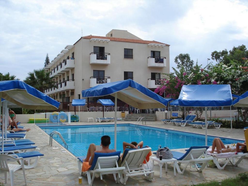 Harry'S Hotel Πρωταράς Εξωτερικό φωτογραφία