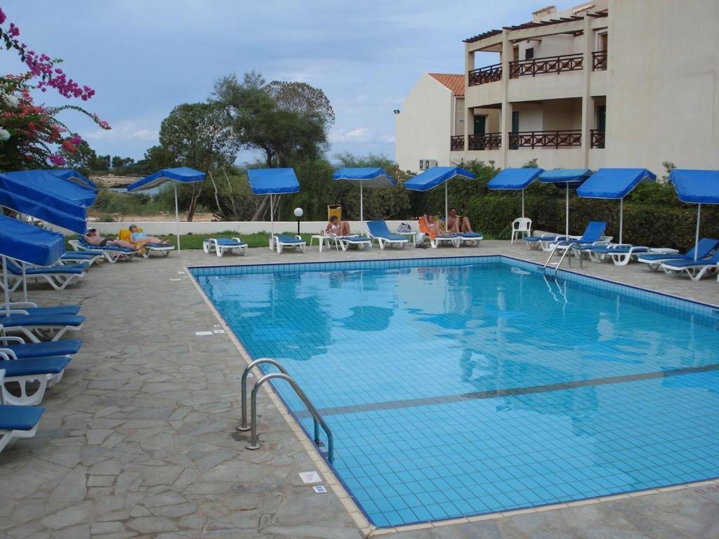 Harry'S Hotel Πρωταράς Εξωτερικό φωτογραφία