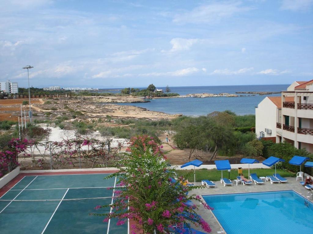 Harry'S Hotel Πρωταράς Εξωτερικό φωτογραφία