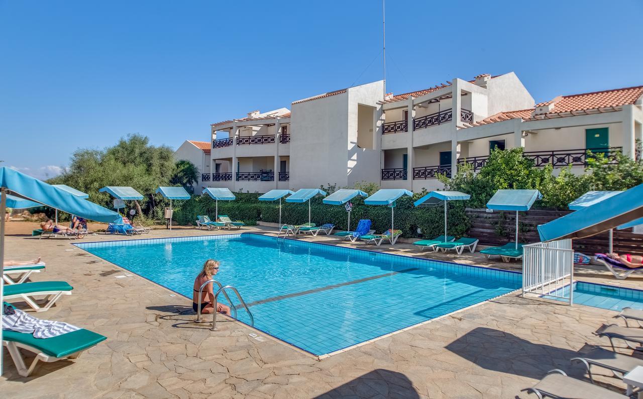 Harry'S Hotel Πρωταράς Εξωτερικό φωτογραφία