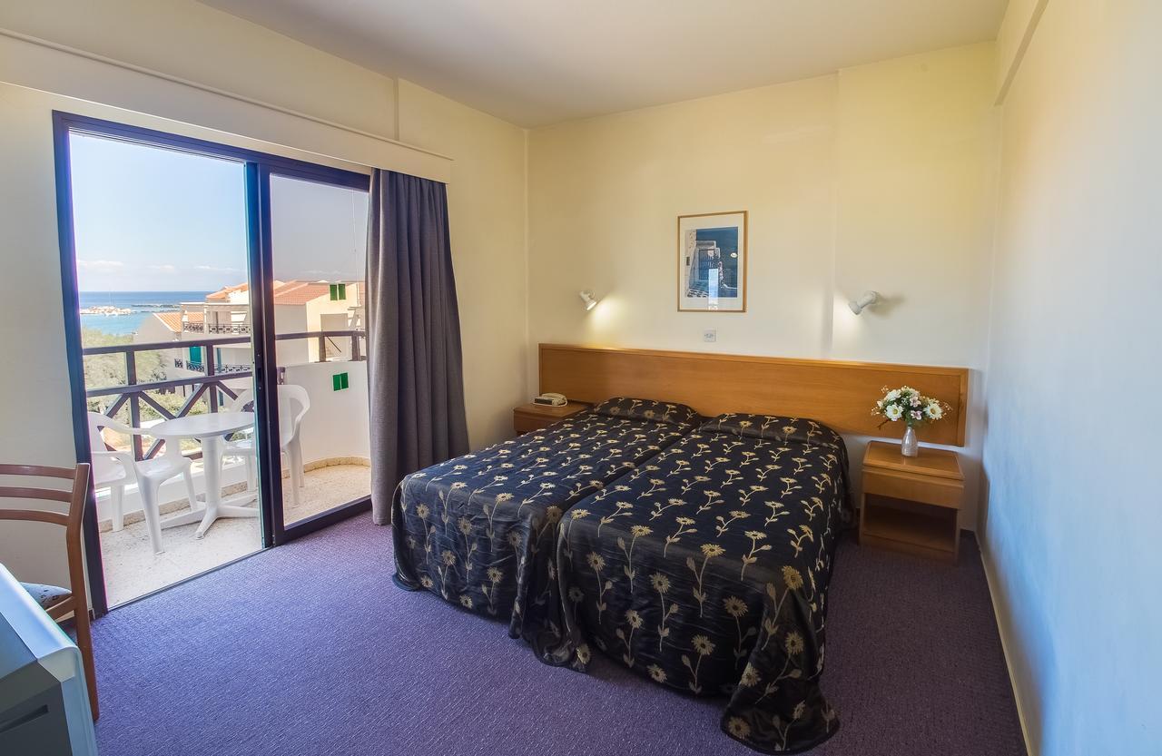 Harry'S Hotel Πρωταράς Εξωτερικό φωτογραφία