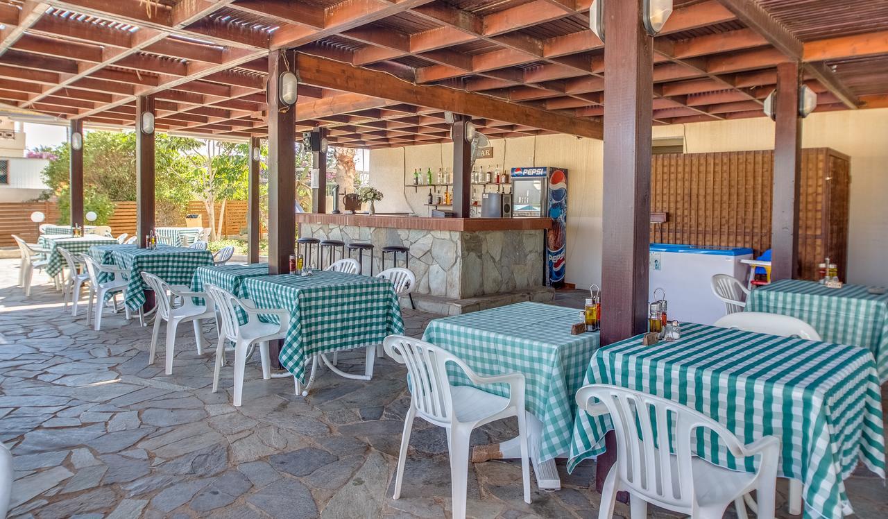 Harry'S Hotel Πρωταράς Εξωτερικό φωτογραφία