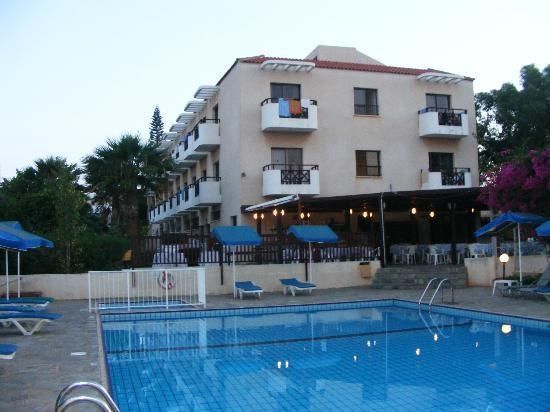 Harry'S Hotel Πρωταράς Εξωτερικό φωτογραφία