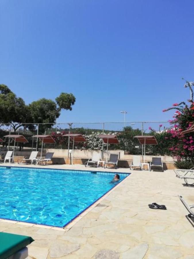 Harry'S Hotel Πρωταράς Εξωτερικό φωτογραφία