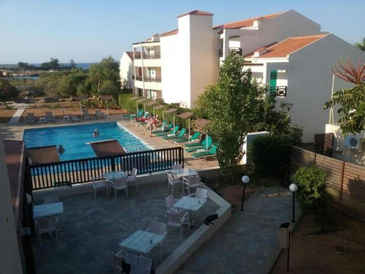 Harry'S Hotel Πρωταράς Εξωτερικό φωτογραφία